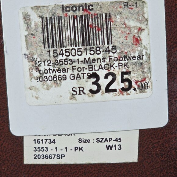 NEW Turk & Fillmore London Dress Shoes Black Suede Mens 12 Handmade Loafers UK - Picture 6 of 11